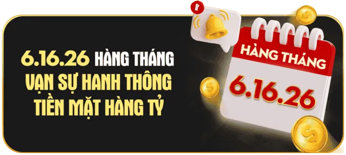 Khuyến mãi hấp dẫn và hoàn trả cao